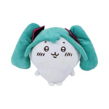 Imagem de Boneco De Pelúcia Chikawas Fofo, Personagem De Anime Usagi Hachiware, 