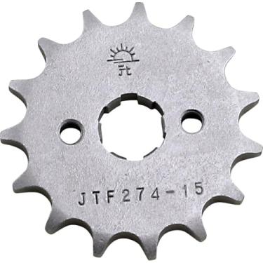Imagem de JT Sprockets Roda dentada dianteira de aço 15T JTF274.15