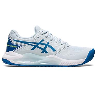 Imagem de ASICS Tênis feminino Gel-Challenger 13, Céu/Reborn azul, 11
