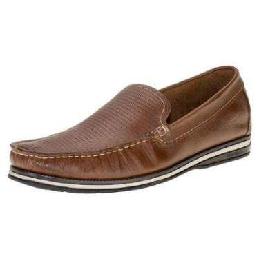 Imagem de Mocassim Masculino Denim Flow Democrata - 135201-Masculino