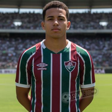 Imagem de Camisa Fluminense - Modelo I