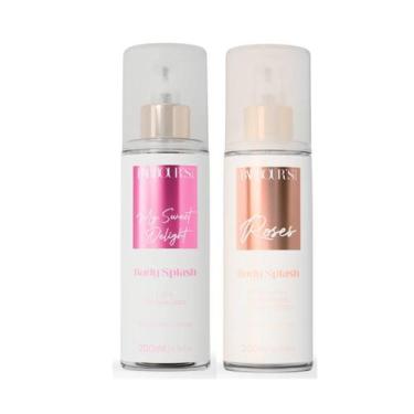 Imagem de Kit Body Splash Barbour's Roses + Delight 200ml - Barbour's Beauty