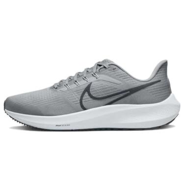 Imagem de Nike T nis de corrida masculino para trilha esportiva, Cinza part cula/Off Noir, 8