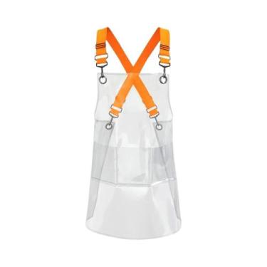 Imagem de Avental Impermeável De TPU Para Homens E Mulheres, Antifouling, Para C