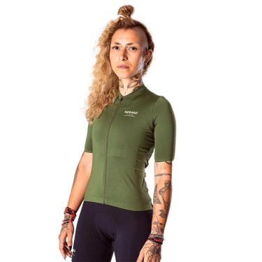 Imagem de Camisa De Ciclismo Jersey Nomad Feminina Racing Apex-Feminino