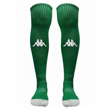 Imagem de Meião de Futebol Adulto Kappa Gold Esportivo Treino Tam 38 AO 43-Unissex