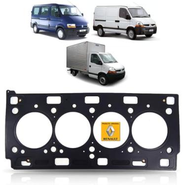 Imagem de JUNTA DO CABEÇOTE MASTER 2.5 2005 2006 2007 2008 2009 2010 2011 2012 2013