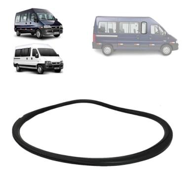 Imagem de BORRACHA DO VIDRO ANTES PORTA DE CORRER DUCATO 2004 A 2016-1365652080