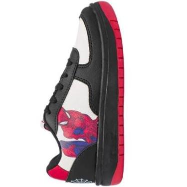 Imagem de Tênis Infantil Marvel Disney Homem Aranha Hulk - Original-Masculino