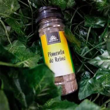 Imagem de Kit 2X: Pimenta do Reino em Pó Tempero Kampo de Ervas 70g