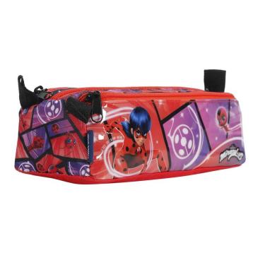 Imagem de ESTOJO TRIPLO SOFT MIRACULOUS LADYBUG DERMIWIL