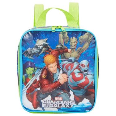 Imagem de LANCHEIRA GUARDIOES DAS GALAXIAS X XERYUS