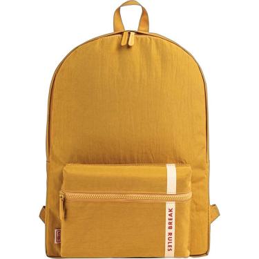 Imagem de MOCHILA ACADEMIE YOUNG OCHRE TILIBRA