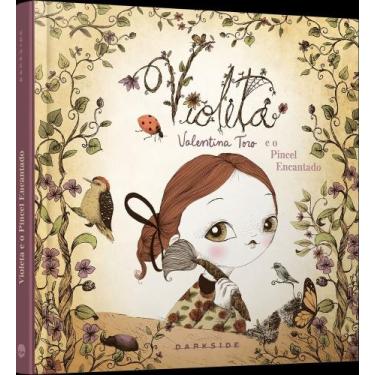 Imagem de Violeta E O Pincel Encantado - DARKSIDE ( NOVO CNPJ ), 3