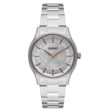 Imagem de Relógio Orient Feminino Prata FBSS0111 B1SX