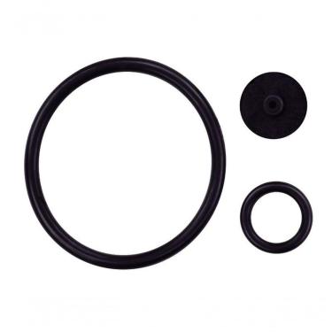Imagem de Kit 2 Anéis De Borracha E Vedação Para Pulverizador Tramontina De 1,5 E 2 Litros