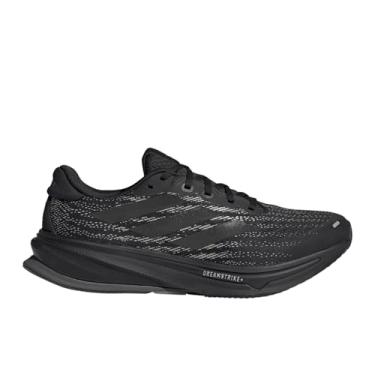 Imagem de adidas Zeromt/Cblack Supernova Rise 2 M preto Zero met./Core Black 16 EUA, Preto/Preto/Prata Metálico, 12 Wide