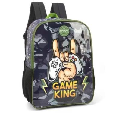 Imagem de Mochila de Costas GAME KING VD IS37641UP - LUXCEL