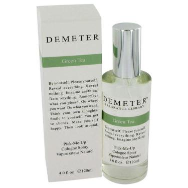 Imagem de Perfume Feminino Demeter 120 Ml Green Tea Cologne