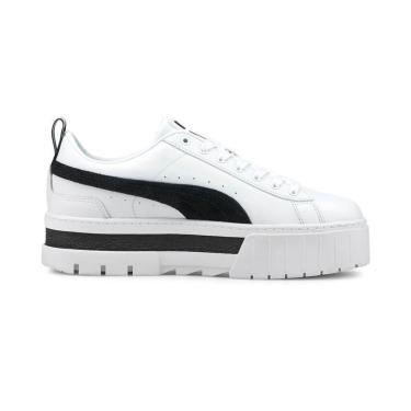 Imagem de Tênis Puma Mayze Branco 389801_01-Feminino