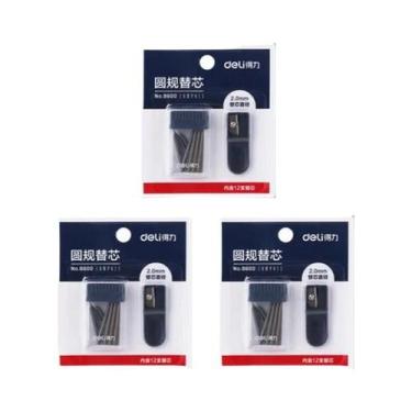 Imagem de Compasso De Desenho Multifuncional Em Aço Inoxidável, Ferramenta Duráv