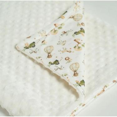 Imagem de Cobertor Bebê Menino Fleece 3D Fun Big Friends - Hug