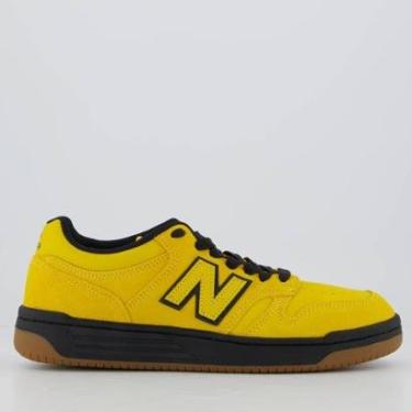 Imagem de Tênis New Balance 480 Low Masculino-Masculino
