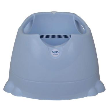 Imagem de Ofurô Para Bebê Burigotto Oplà De 12 Meses Até 25 Kg Baby Blue Azul