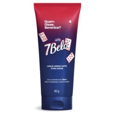 Imagem de Creme Hidratante Para Mãos 7Belo 50g - Quem Disse, Berenice