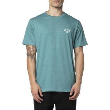 Imagem de Camiseta Billabong Small Arch Emb. WT24 Masculina-Masculino