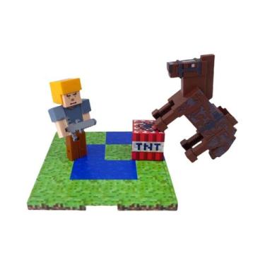 Imagem de Blocos De Construção Magnéticos 3D DIY, Brinquedos De Aprendizado De R