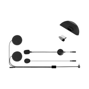 Imagem de Fone De Ouvido Bluetooth Para Capacete De Moto XINOWY V6 plus Com Base