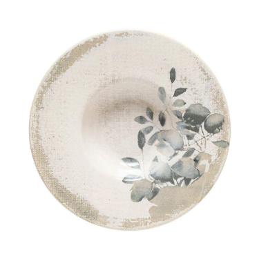 Imagem de Prato Para Massa E Risoto Copa E Cia Florença Em Cerâmica Flórea