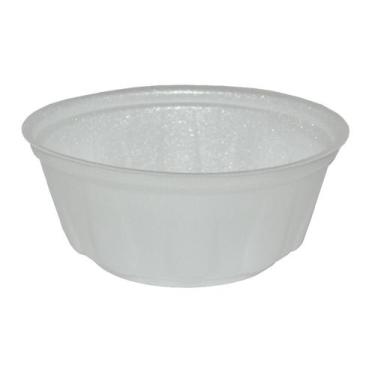 Imagem de Cumbuca Pote Isopor Sem Tampa Mr200 200Ml Ultra C/50 (1Pct)