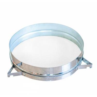 Imagem de Peneira Decantador de Mel em Aço Inox AISI 304 Anticorrosão e Padrão A