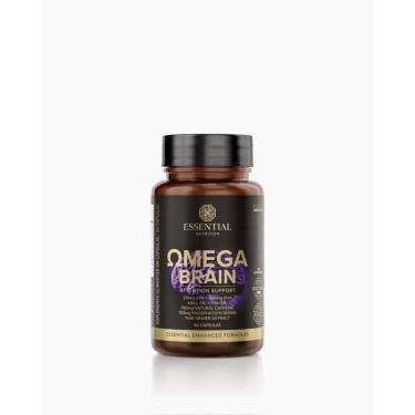 Imagem de Ômega Brain (60 caps)-Unissex