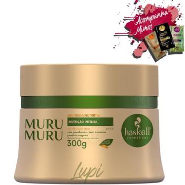 Imagem de Manteiga Hidratante Haskell Murumuru 300g