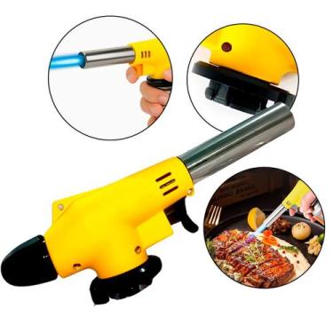 Imagem de Maçarico Culinário Gourmet Portátil Para Cozinha - Nilo-imports