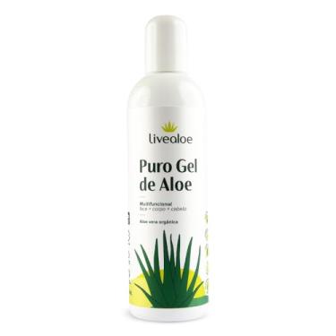 Imagem de LiveAloe Puro Gel De Aloe Vera De 240Ml Da Livealoe
