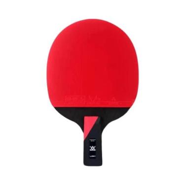 Imagem de Raquete De Tênis De Mesa Profissional LOKI 9 Estrelas Carbono Ultra Of