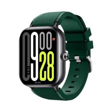 Imagem de Pulseira De Silicone Esportiva Simples Para Redmi Watch 5 4, Substitui
