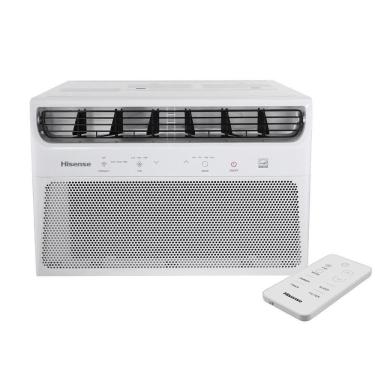 Imagem de Ar Condicionado Inverter De Janela Eletrônico Hisense Wi-fi 8.000 Btus Frio AW-08TWBRBFU00 110V