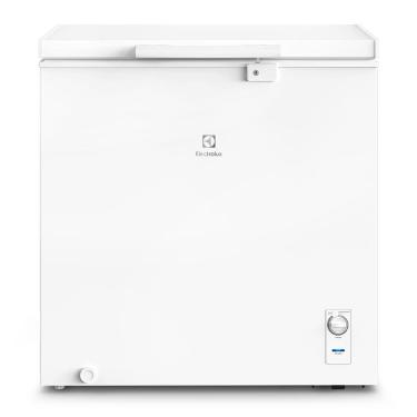 Imagem de Freezer Horizontal Electrolux 199 Litros 01 Porta HE200 Branco 110V