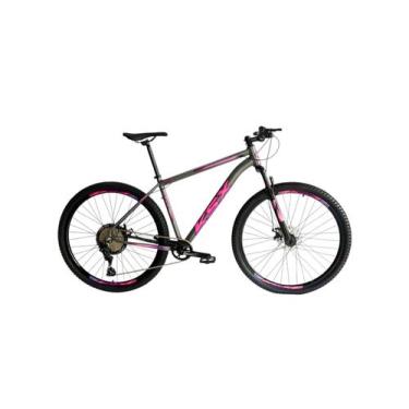 Imagem de BICICLETA BIKE ARO 29 MTB ALUMÍNIO KSX 12V K7 11x52 FREIO HIDRÁULICO E