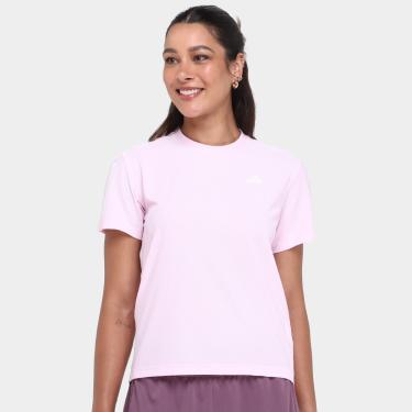 Imagem de Camiseta Adidas Own The Run Base Feminina-Feminino