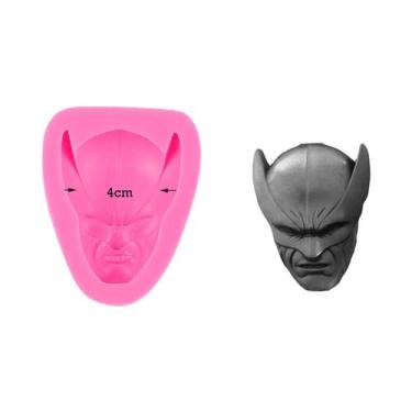 Imagem de Moldes De Silicone De Anime Para Decoração De Bolos Ferramenta De Conf