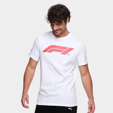 Imagem de Camiseta Puma F1 Ess Logo Masculino-Masculino