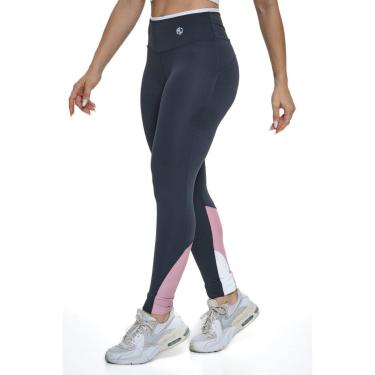 Imagem de Legging Zumba com Recortes-Feminino