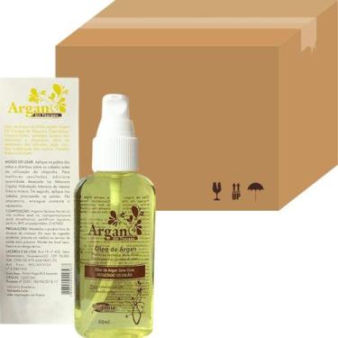 Imagem de 48 Óleo de Argan Alquimia Proteção Térmica, Anti-Frizz, Correção das P