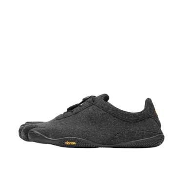 Imagem de Vibram FiveFingers Men's KSO ECO Wool Shoes Grey/Black 45
